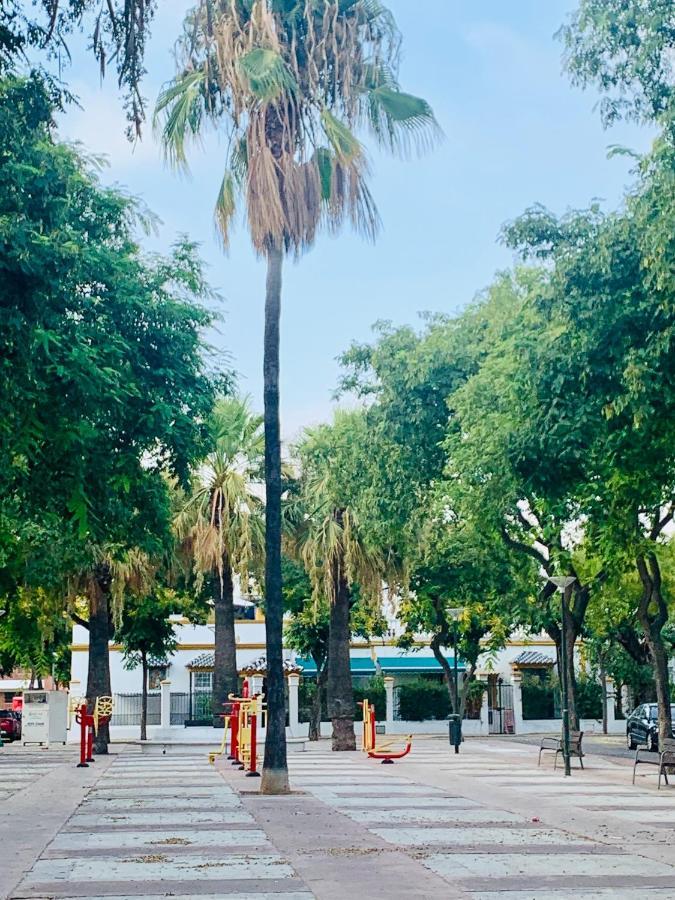 Atico Plaza Espana Jerez de la Frontera Eksteriør billede